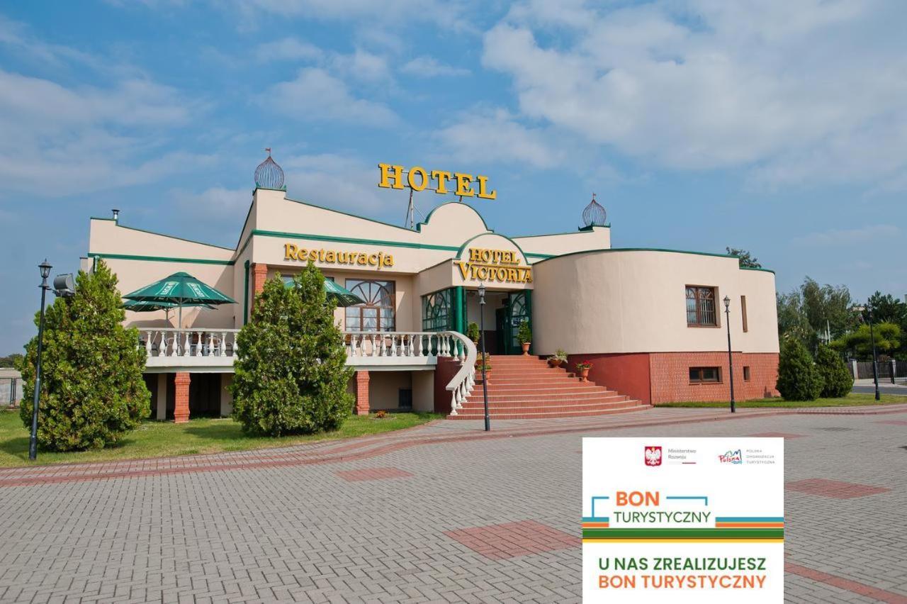 Hotel Victoria Lubowo  Ngoại thất bức ảnh
