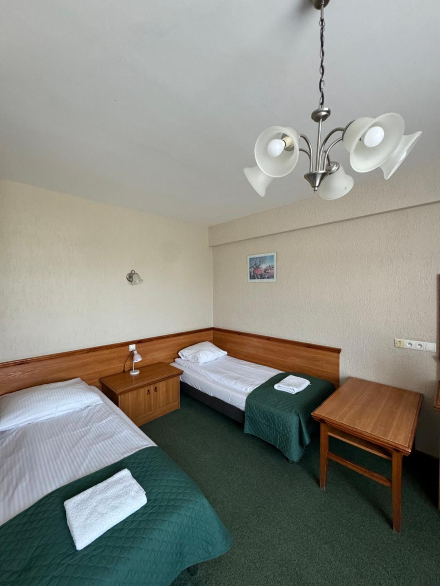 Hotel Victoria Lubowo  Ngoại thất bức ảnh