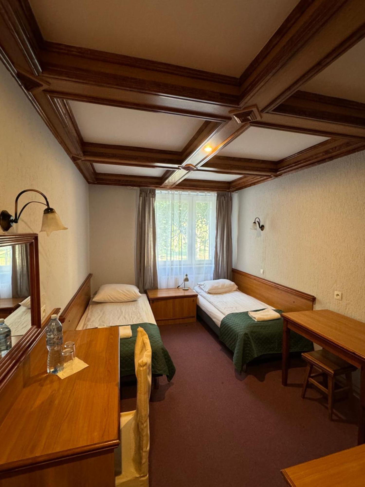 Hotel Victoria Lubowo  Ngoại thất bức ảnh