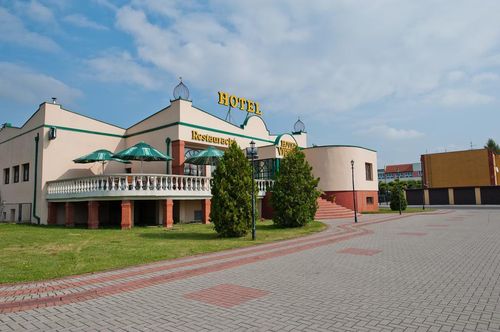 Hotel Victoria Lubowo  Ngoại thất bức ảnh